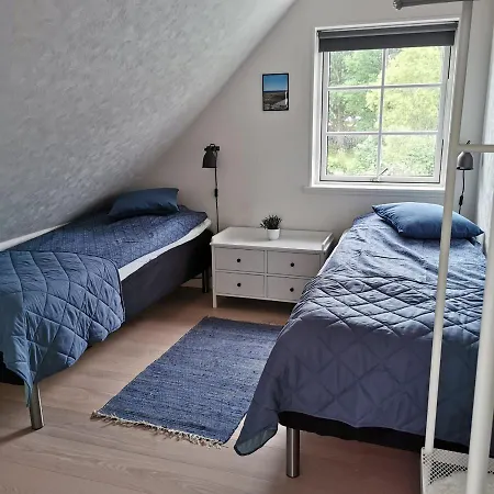 Samso Vaerelseudlejning Habitación en casa particular *