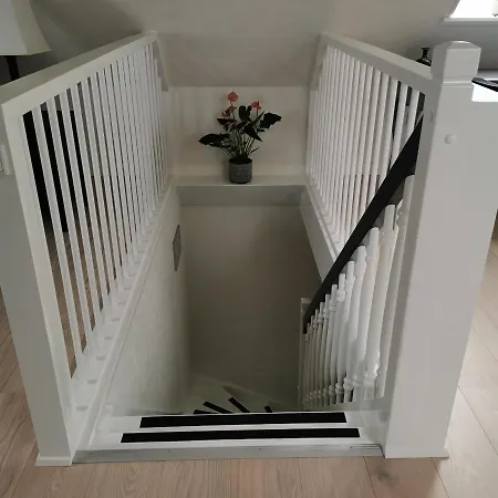 Samso Vaerelseudlejning Habitación en casa particular *