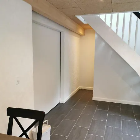 Samso Vaerelseudlejning Habitación en casa particular Tranebjerg